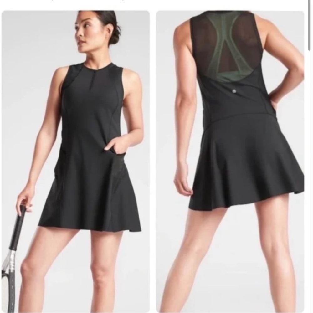 Athleta Match Point Dress